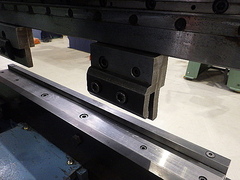 相澤鐵工所 ベンダー APM-407