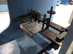 相澤鐵工所 ベンダー APM-407