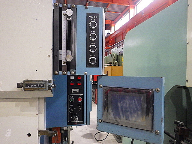 相澤鐵工所 ベンダー APM-407