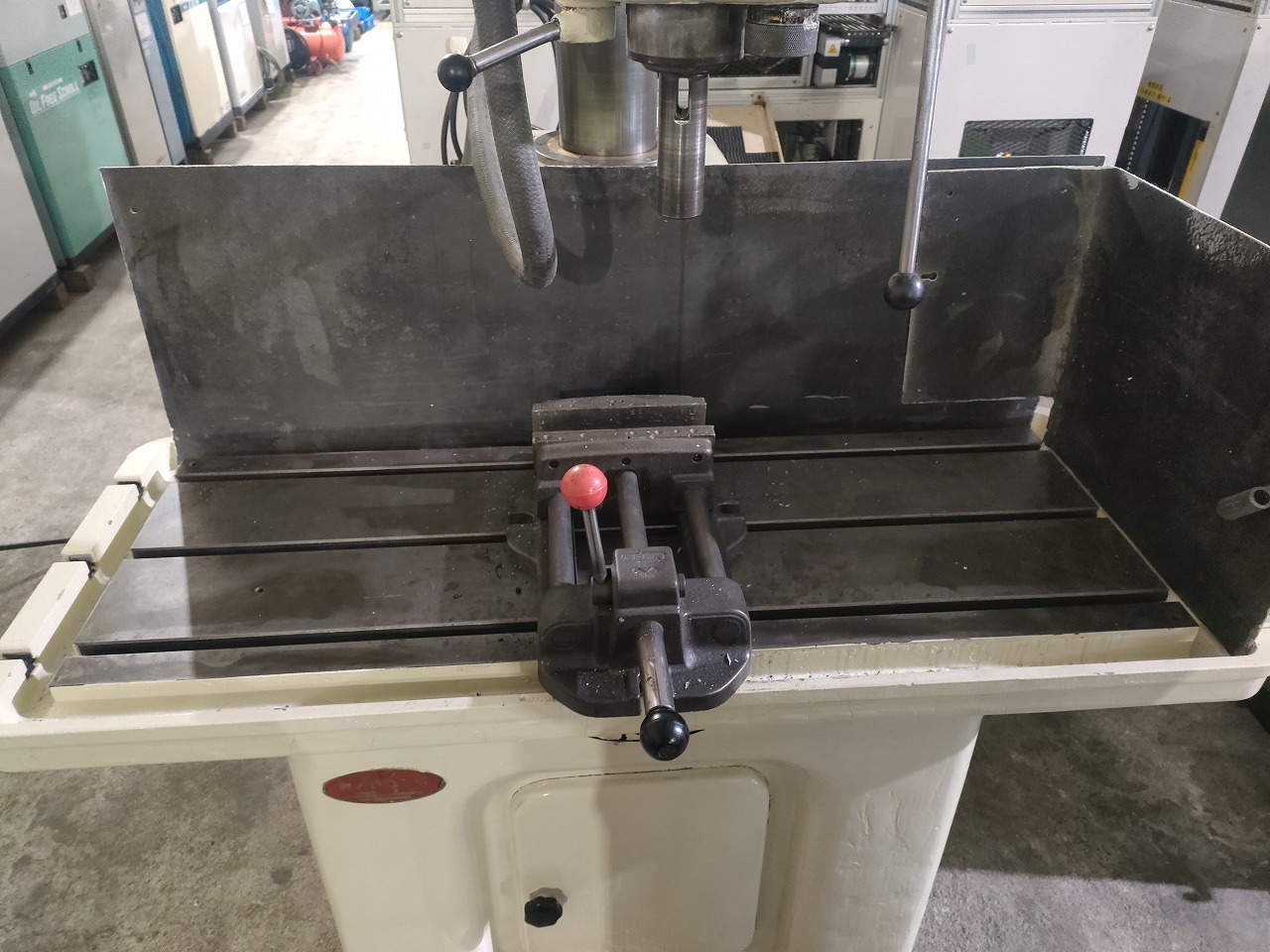 オークマ フリーボール盤 DMB