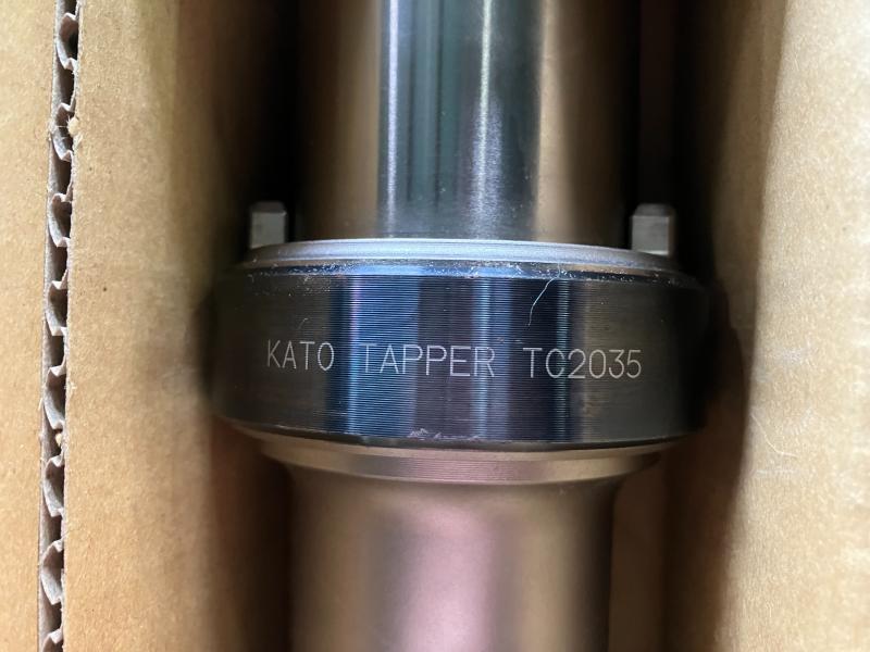 カトウ工機 タップコレット TC2035