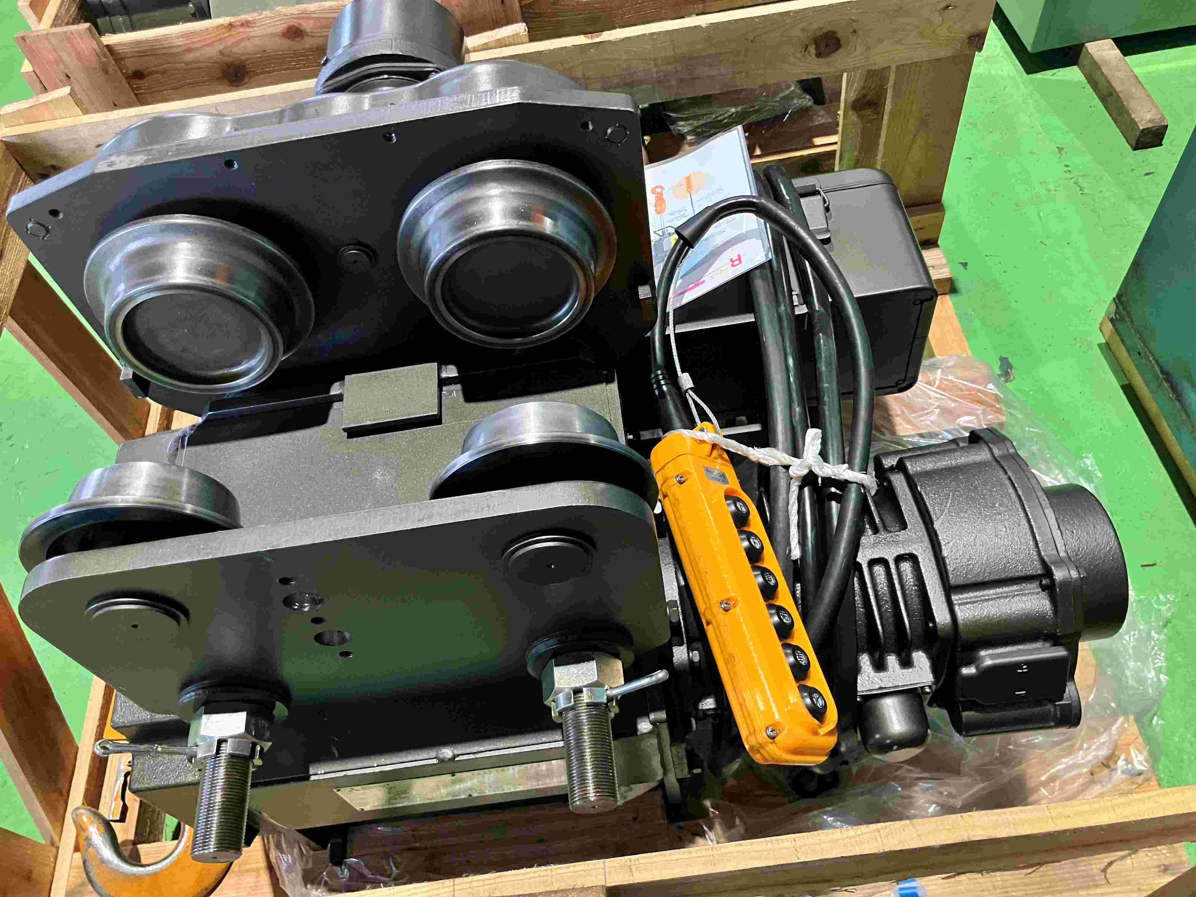 三菱 ホイスト R-2-LM3