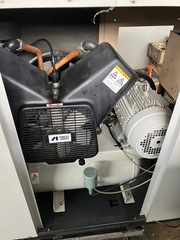 岩田 3.7kwパッケージコンプレッサー CLP37C-8.5