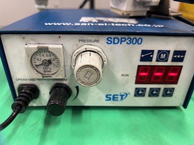 サンエイテック エアーディスペンサー SDP300
