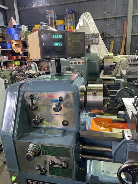 滝沢 ４.５尺旋盤 TSL-360