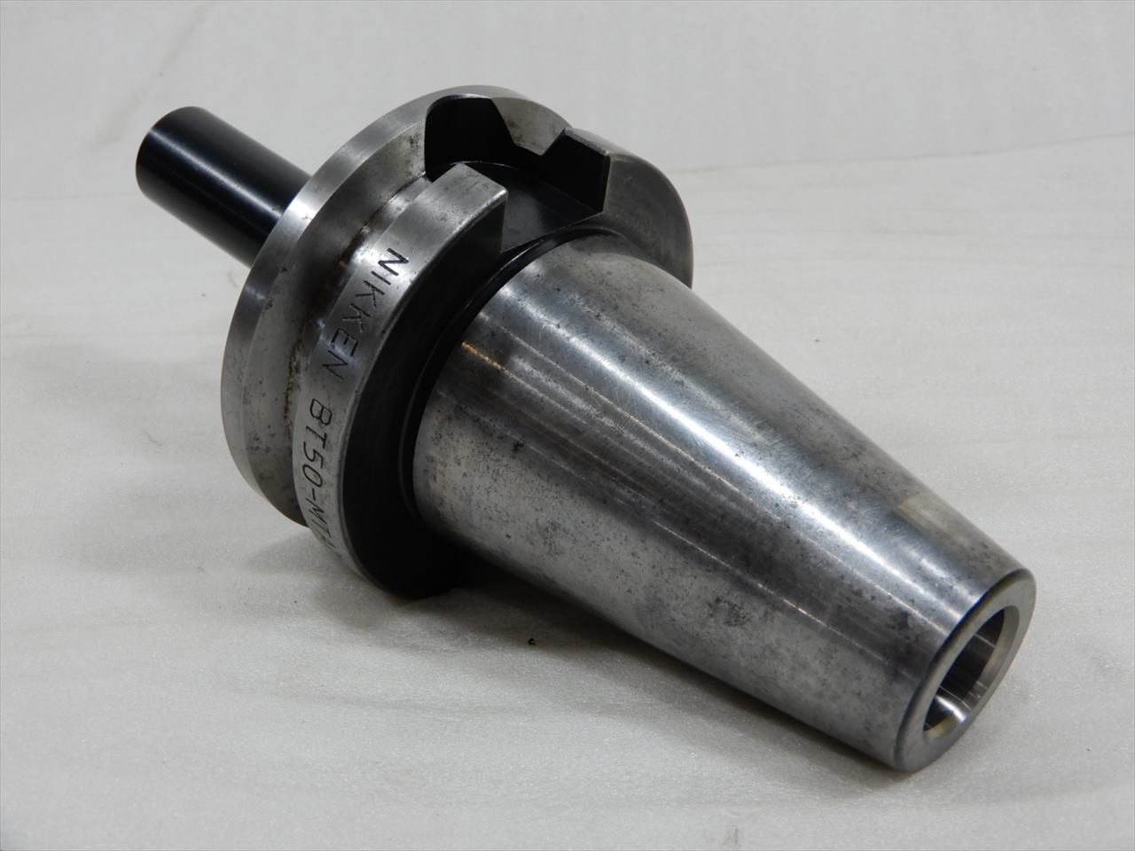 日研工作所 モールステーパホルダ BT50-MTA1-120