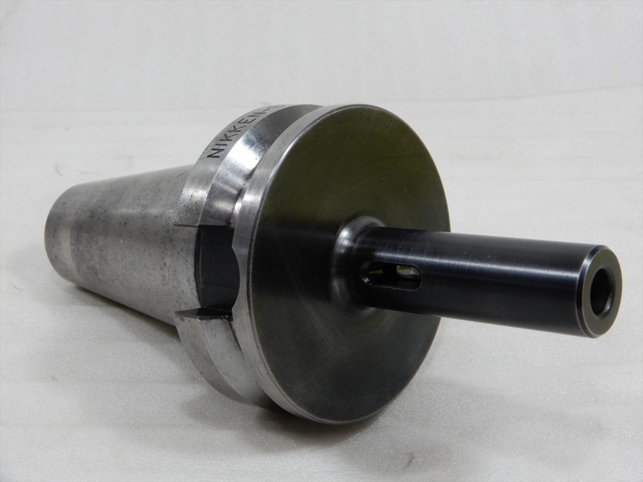 日研工作所 モールステーパホルダ BT50-MTA1-120