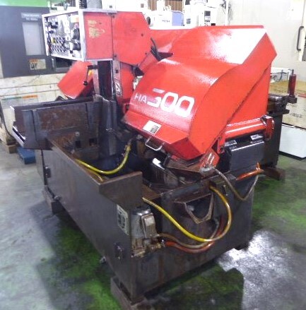 AMADA バンドソー HA-300