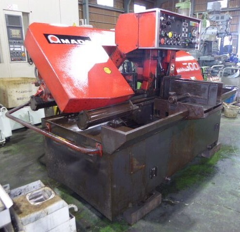 AMADA バンドソー HA-300