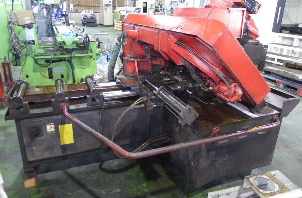 AMADA バンドソー HA-300
