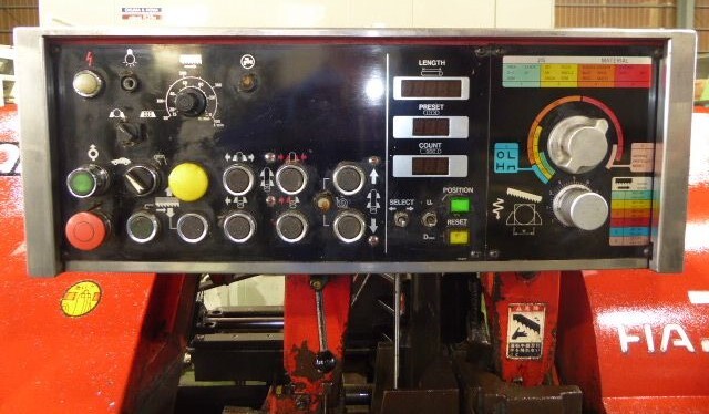 AMADA バンドソー HA-300