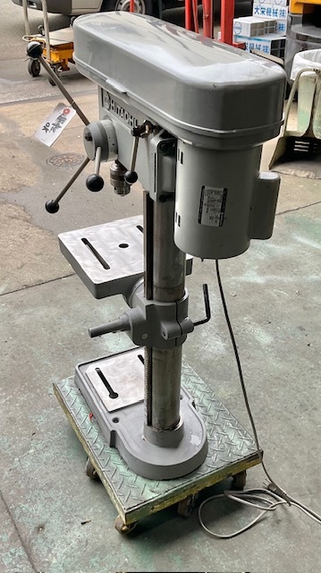 日立工機 ボール盤 B13SH