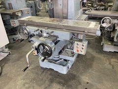 静岡鐵工所 ラム型フライス VHR-A