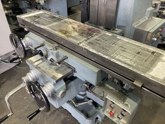 静岡鐵工所 ラム型フライス VHR-A