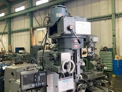 静岡鐵工所 ラム型フライス VHR-A