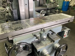 静岡鐵工所 ラム型フライス VHR-A