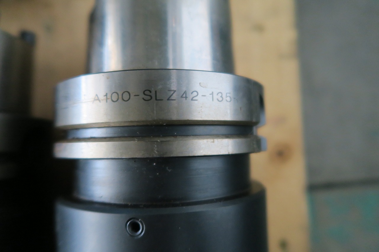 MST HSKツール A100-SLZ42-135