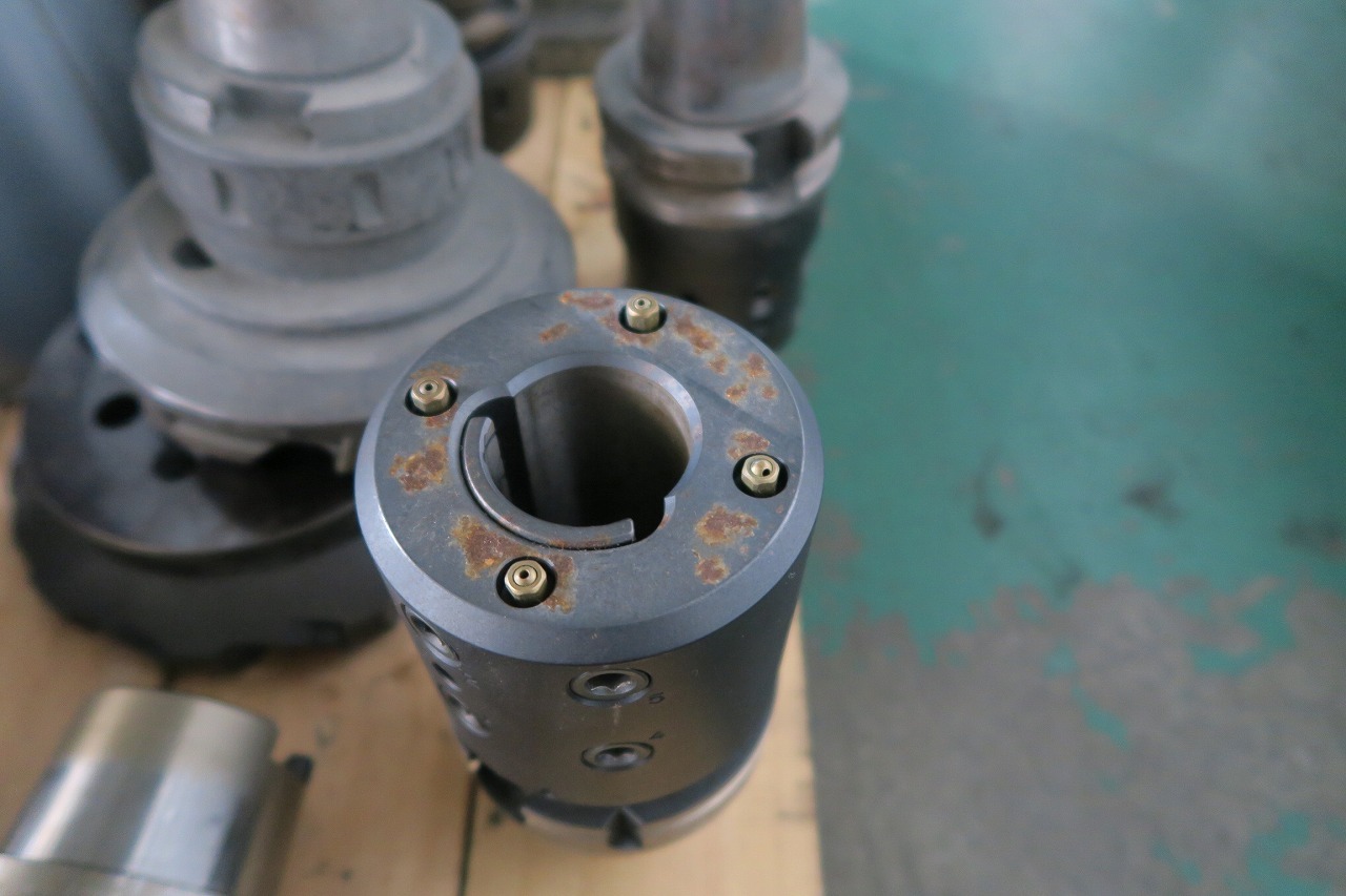 MST HSKツール A100-SLZ42-135