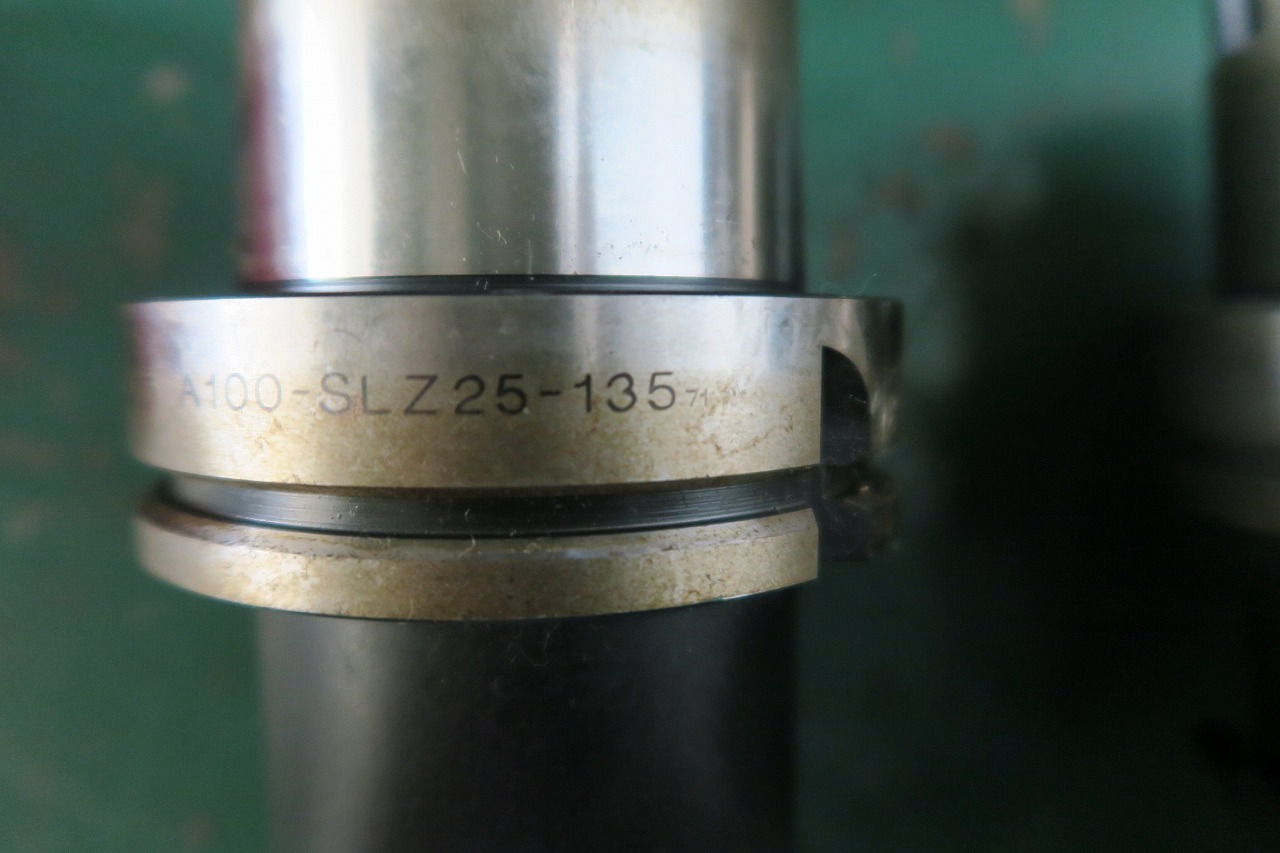 MST HSKツール A100-SLZ25-135