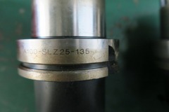 MST HSKツール A100-SLZ25-135