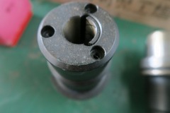 MST HSKツール A100-SLZ25-135