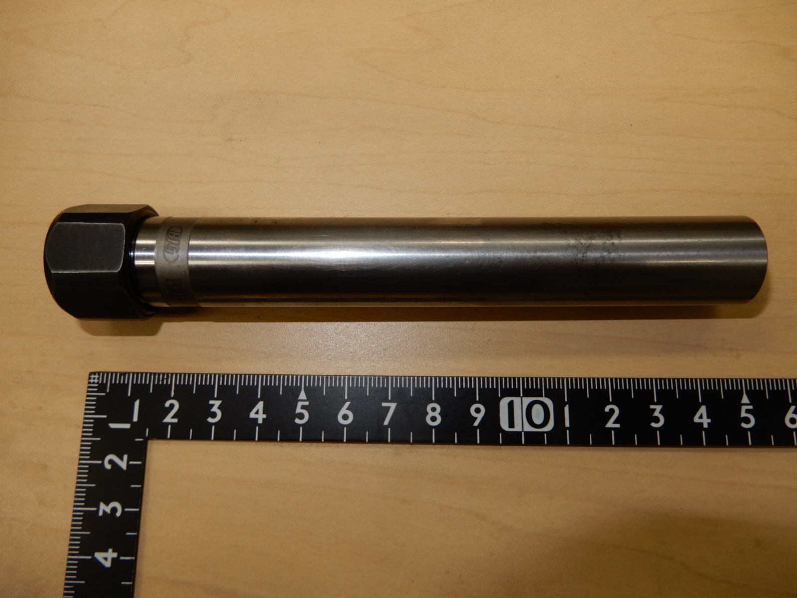 BIG ストレートコレットホルダ MB-20