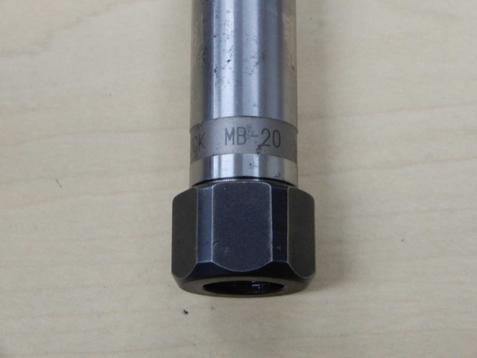 BIG ストレートコレットホルダ MB-20