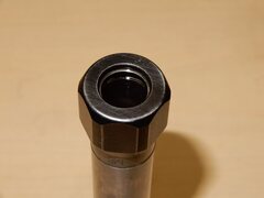 大昭和精機 BIG ストレートコレットホルダ MB-20