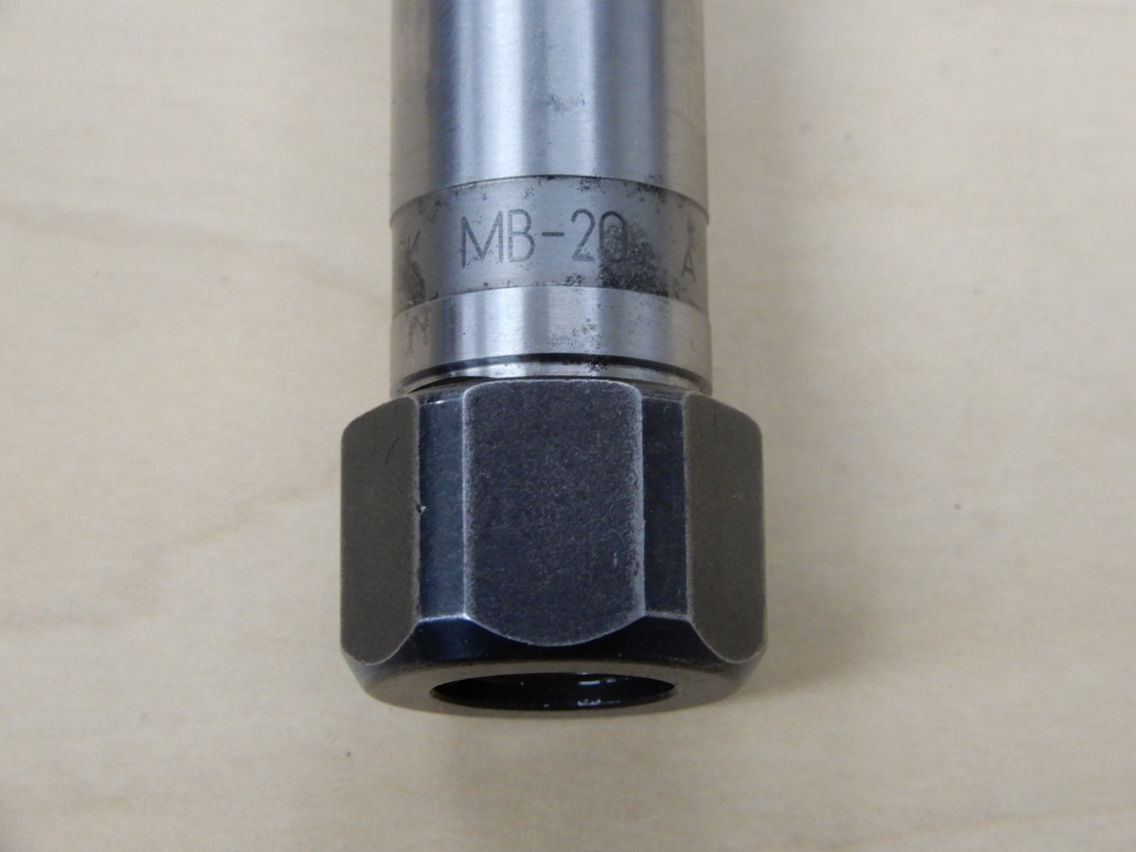 大昭和精機 BIG ストレートコレットホルダ MB-20