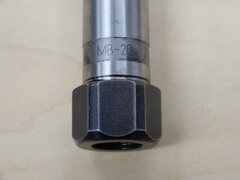 大昭和精機 BIG ストレートコレットホルダ MB-20