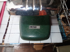 LION   LION  No.150  パンチ　(大)  No.150