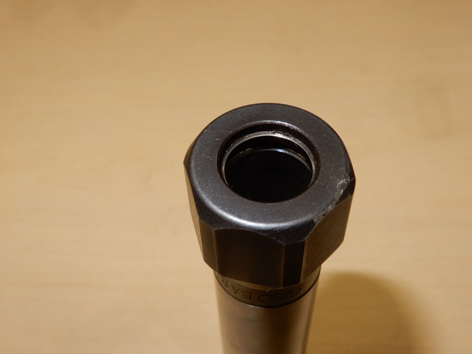 大昭和精機 BIG ストレートコレットホルダ MB-20