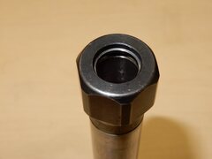 大昭和精機 BIG ストレートコレットホルダ MB-20