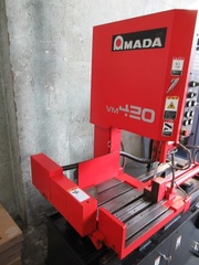 アマダ 立型バンドソー VM-420