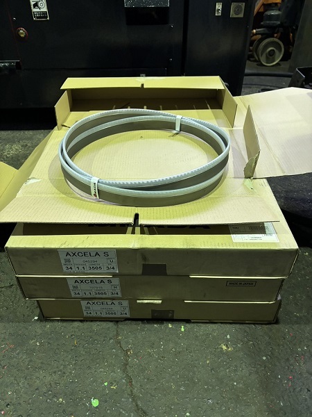 アマダ 立型バンドソー VM-420