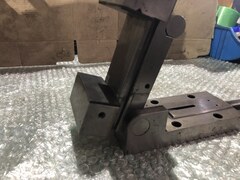 不明 精密サインバイス 口金69mm　高さ30mm　開き78mm