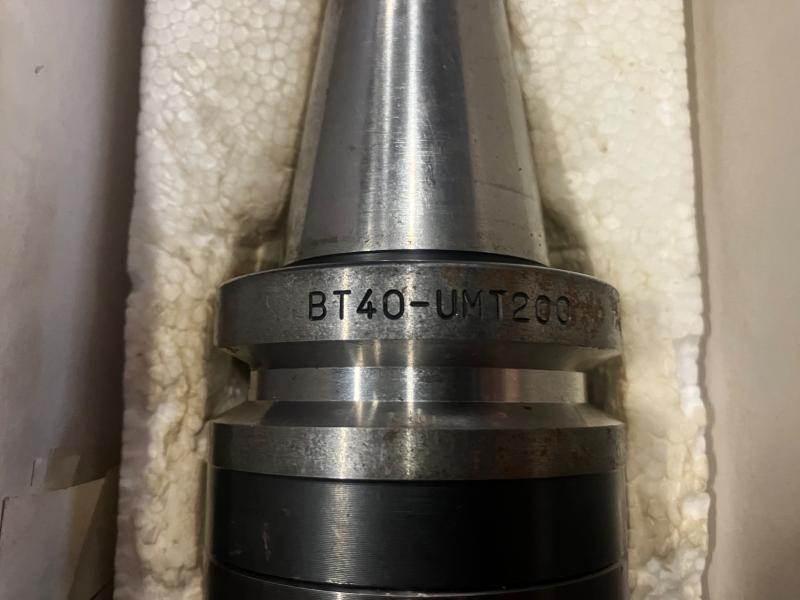 日研 マイクロタッチ BT40-UMT200