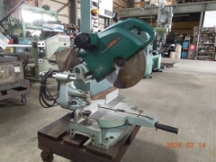 日立 卓上スライド丸鋸 C12FSA