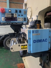 アマダ 60Tプレス TP-60