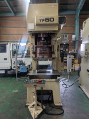 アマダ 60Tプレス TP-60