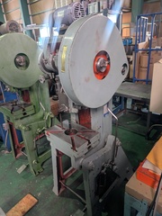 金田賢製作所 7Tプレス KPS-7