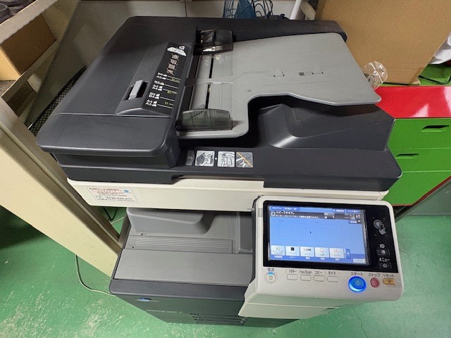 コニカミノルタ カラー複合機 bizhub　c227