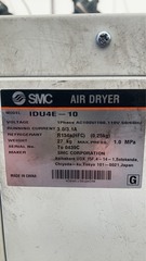 SMC ドライヤー IDU4E-10