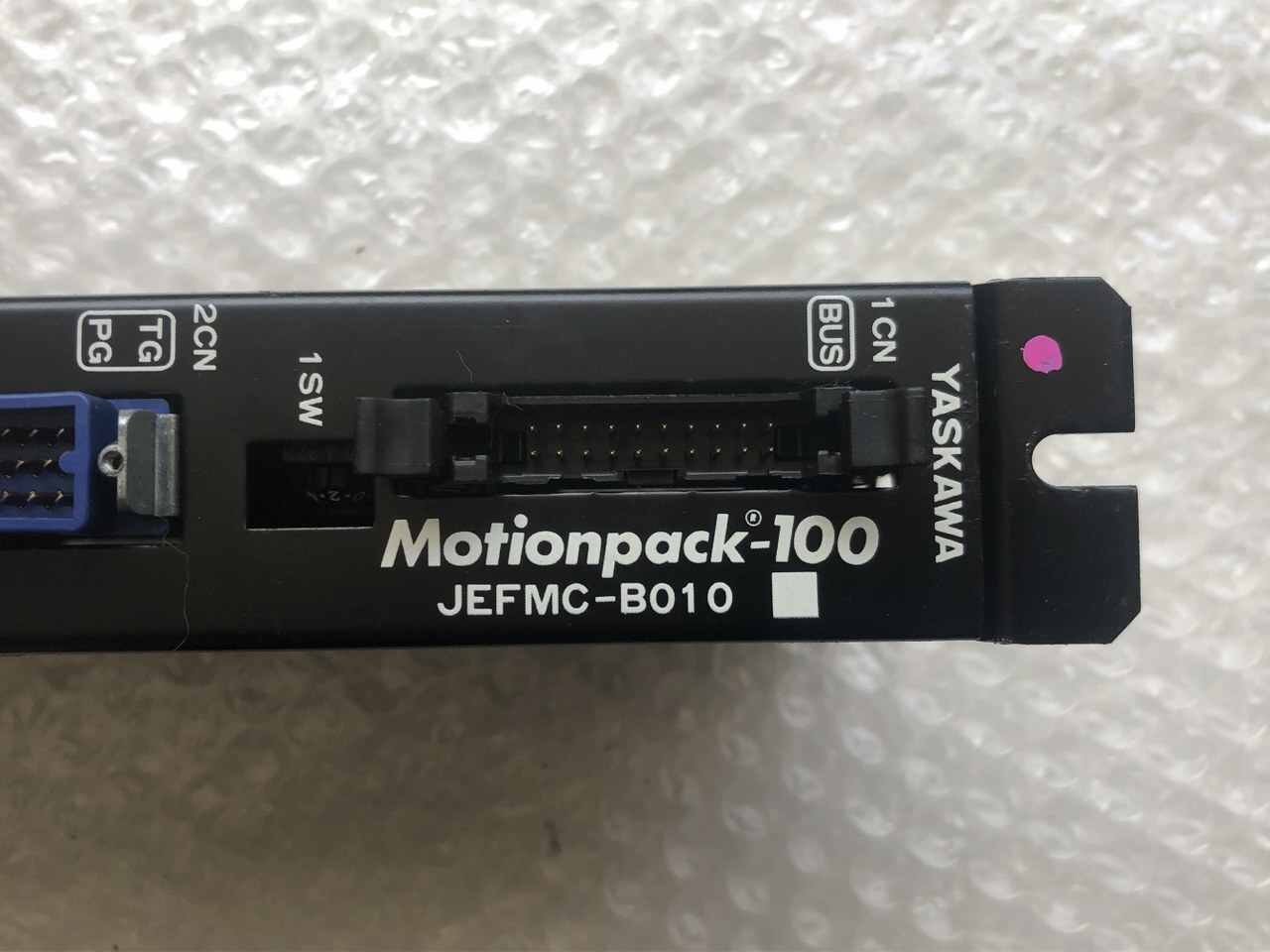 安川電機 YASKAWA ELECTRIC motionpack-100 JEFMC-B010