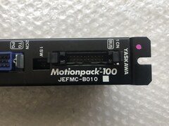 安川電機 YASKAWA ELECTRIC motionpack-100 JEFMC-B010