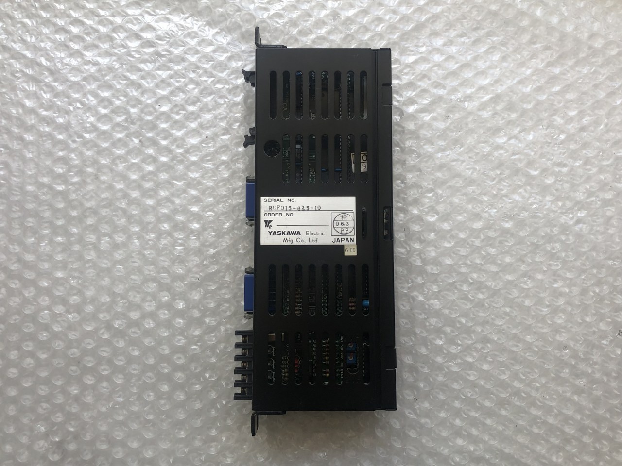 安川電機 YASKAWA ELECTRIC motionpack-100 JEFMC-B010