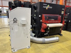 AUTHENTEC バリ取り機 AUDEBU1000