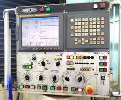 NOMURA NCフロアー横形中ぐりフライス盤 BN-135QF-ATC