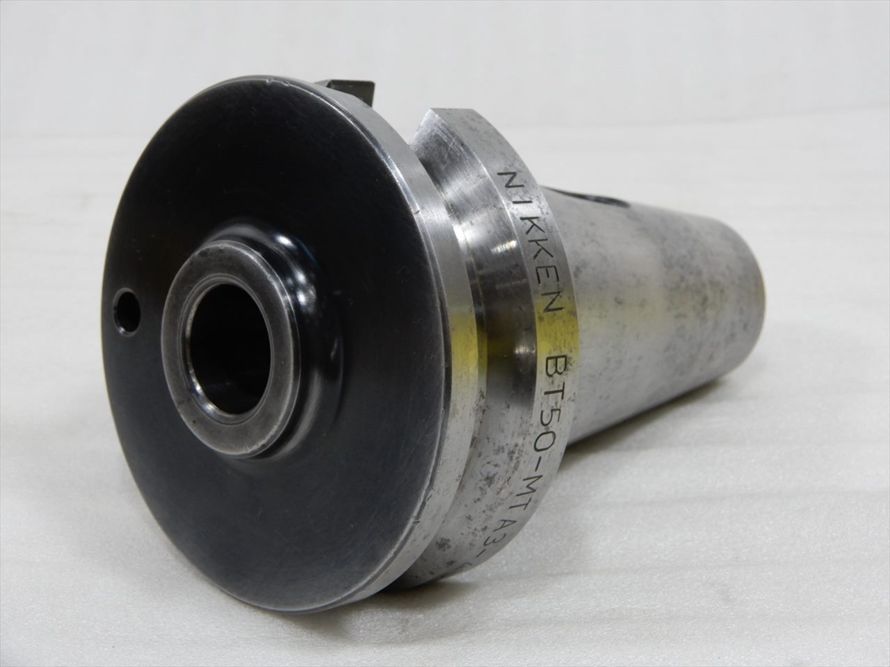 日研工作所 モールステーパホルダ BT50-MTA3-45