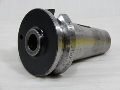 日研工作所 モールステーパホルダ BT50-MTA3-45